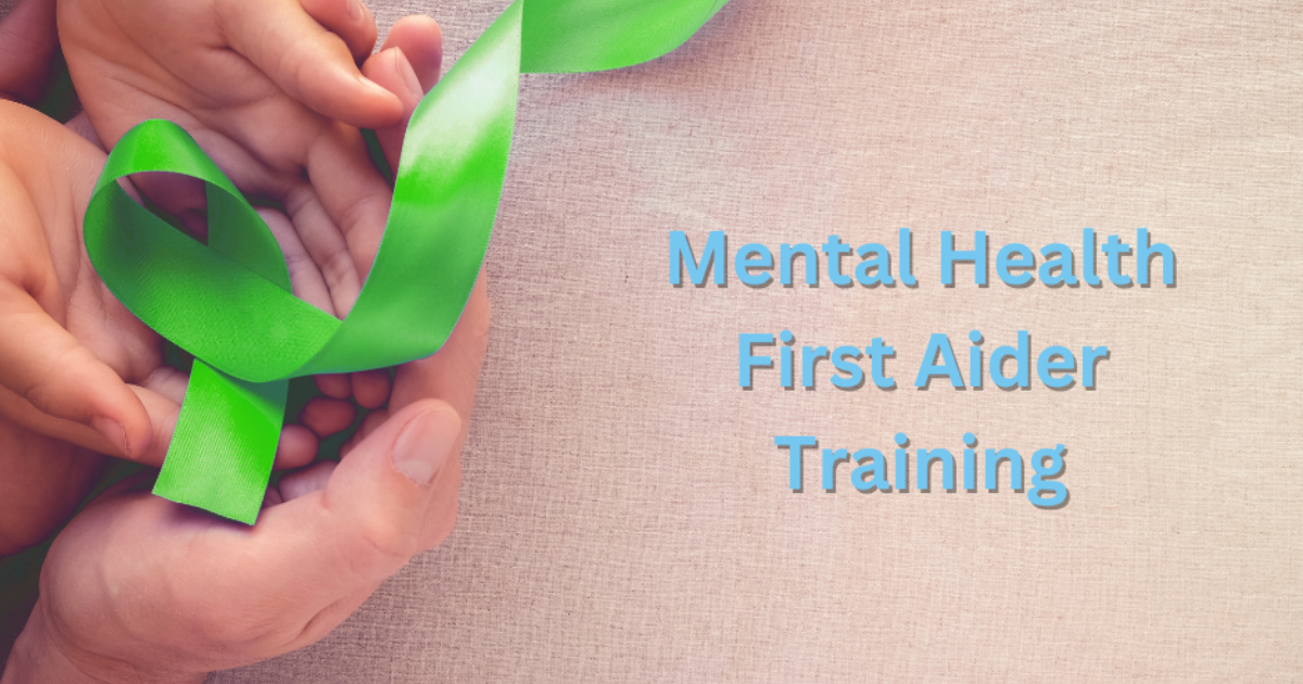 Public Online Mental Health First Aid Training | Altruist