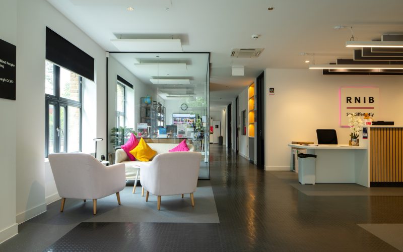 Smaller RNIB 5