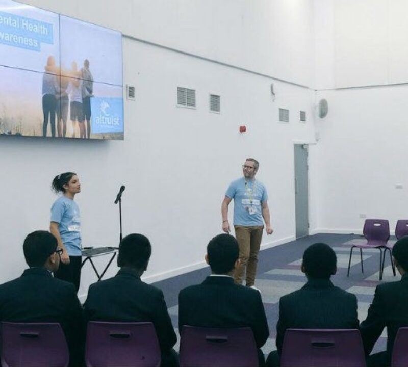 Mental Health YP Website