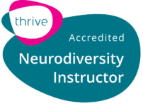 Thrive Accredited Neurodiversity Instructor