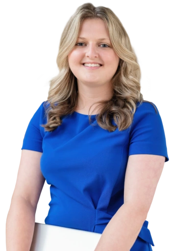 Katie Buckingham Profile Cutout Image.