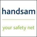 Handsam Logo