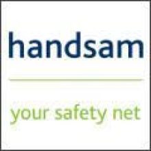Handsam Logo