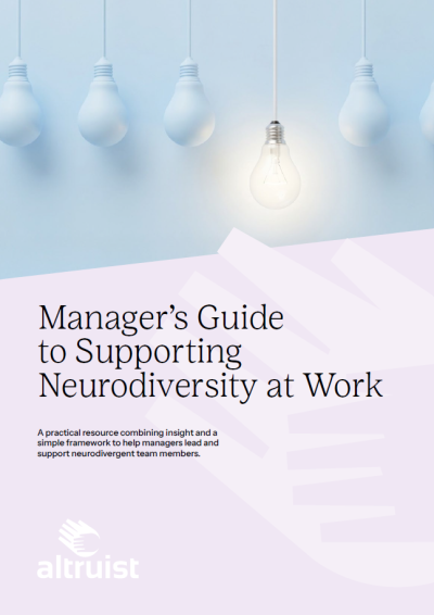Thumbnail Managers Guide Neurodiversity