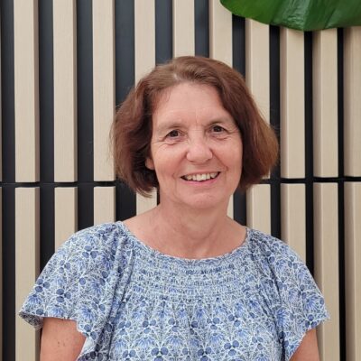 Tracy Douthwaite Profile Image