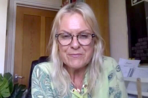Kate Sarama, Head of HR, Bowel Cancer UK